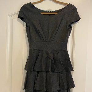 Beautiful Structured Amanda Uprichard dress